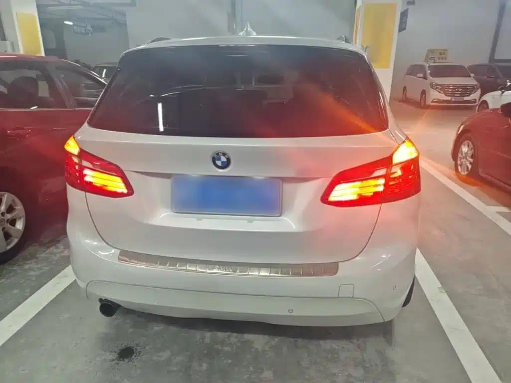 2016 BMW 2 Series Gran Tourer 218i Fashion Edition — миниатюра 6