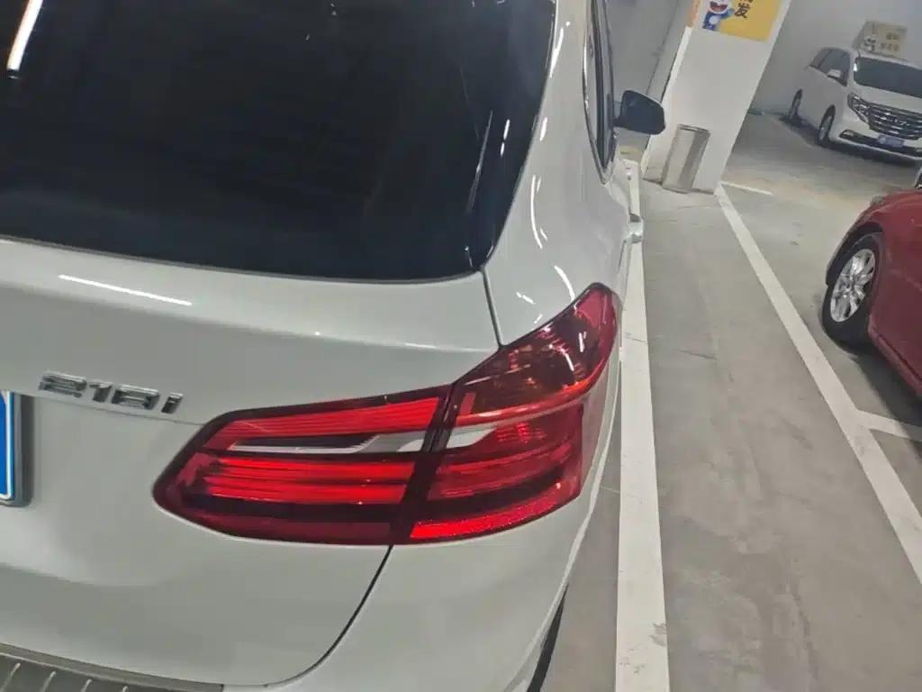 2016 BMW 2 Series Gran Tourer 218i Fashion Edition — миниатюра 8