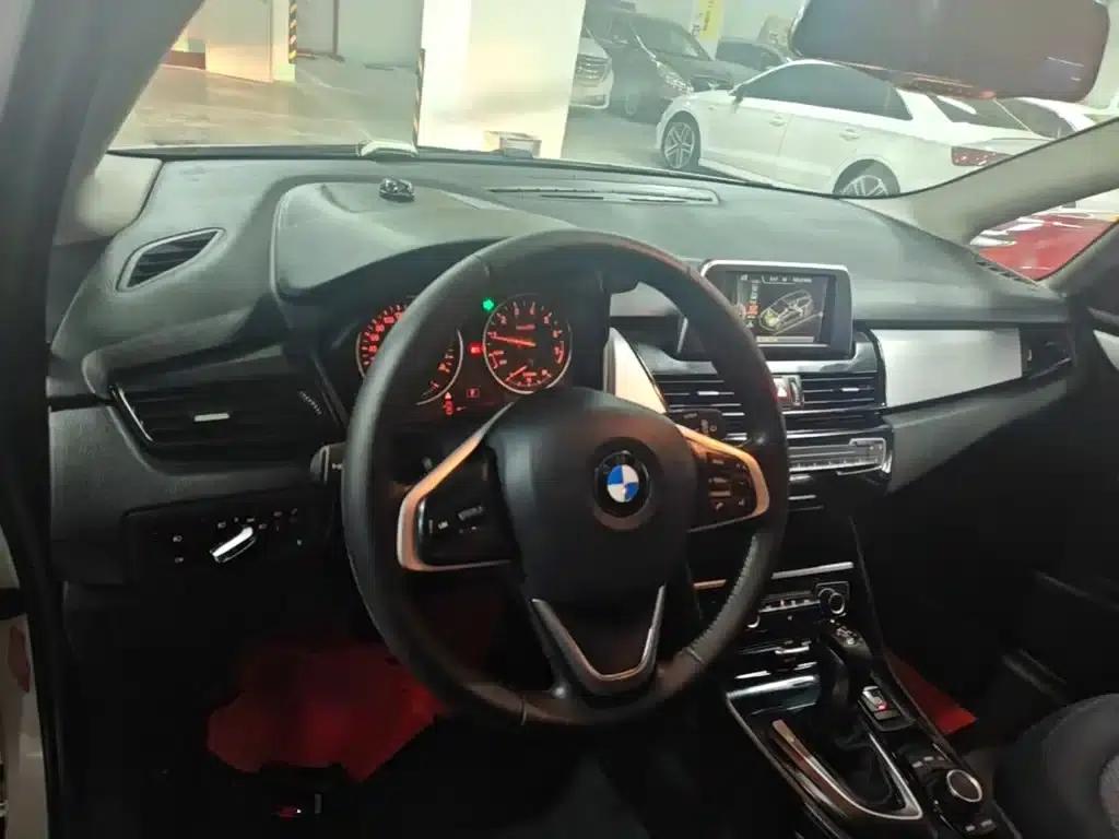 2016 BMW 2 Series Gran Tourer 218i Fashion Edition — миниатюра 10