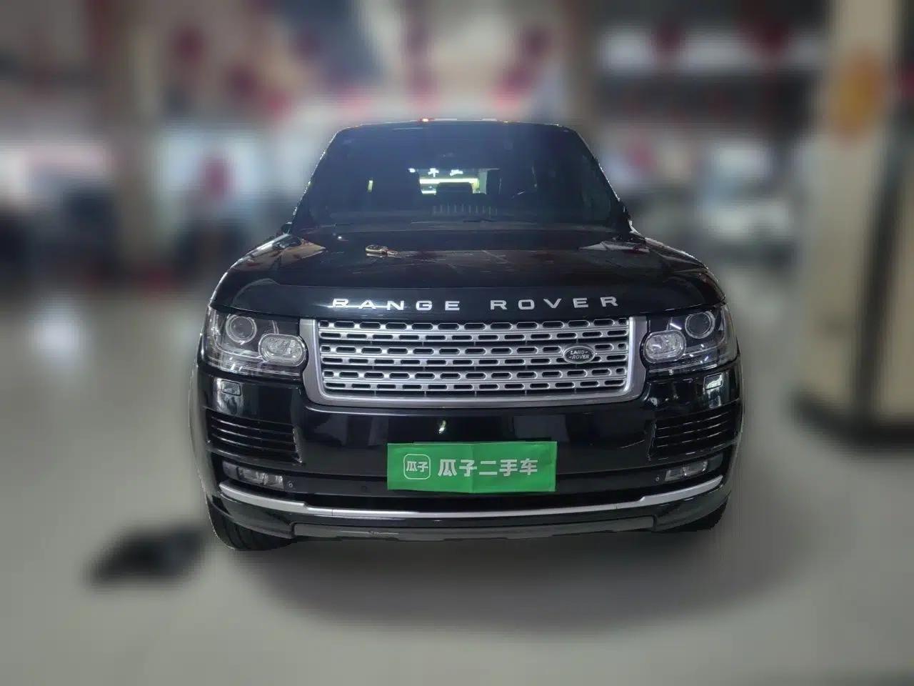 Land Rover Range Vogue Automatic Prestige Genesis Edition, U.S. Spec, 5.0T, 5-Seater — миниатюра 2