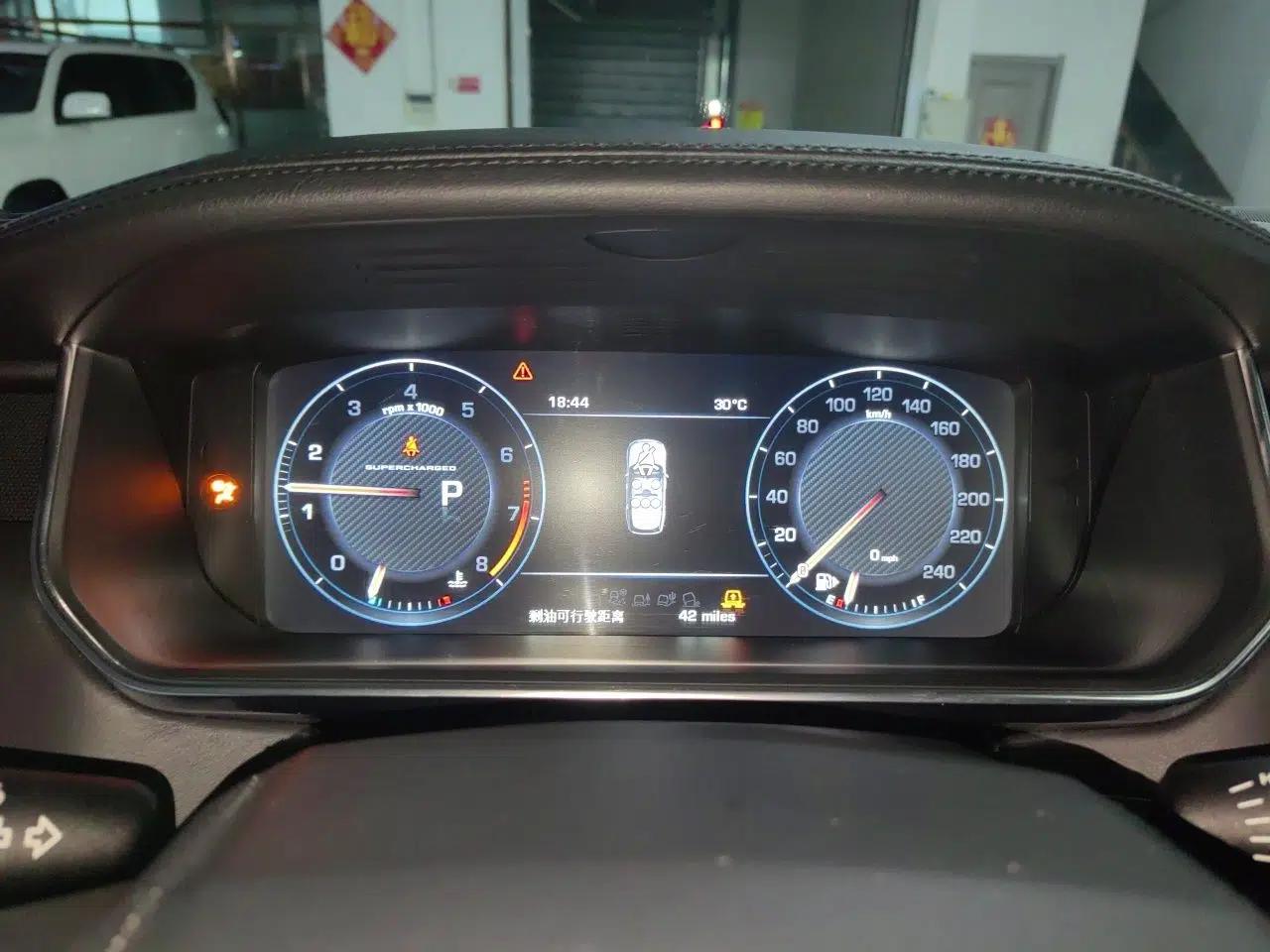 Land Rover Range Vogue Automatic Prestige Genesis Edition, U.S. Spec, 5.0T, 5-Seater — миниатюра 11