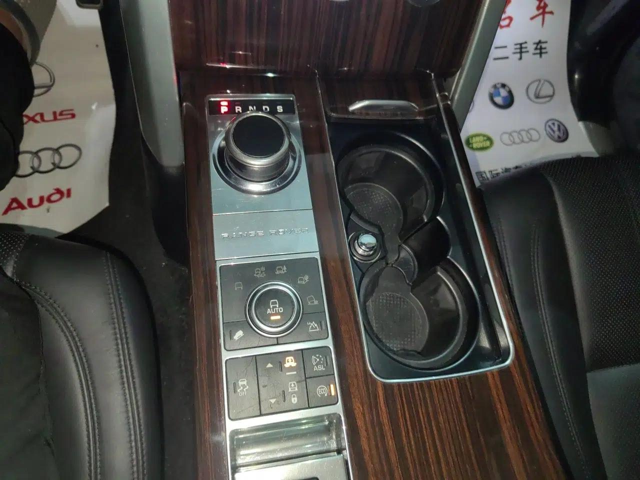Land Rover Range Vogue Automatic Prestige Genesis Edition, U.S. Spec, 5.0T, 5-Seater — миниатюра 14