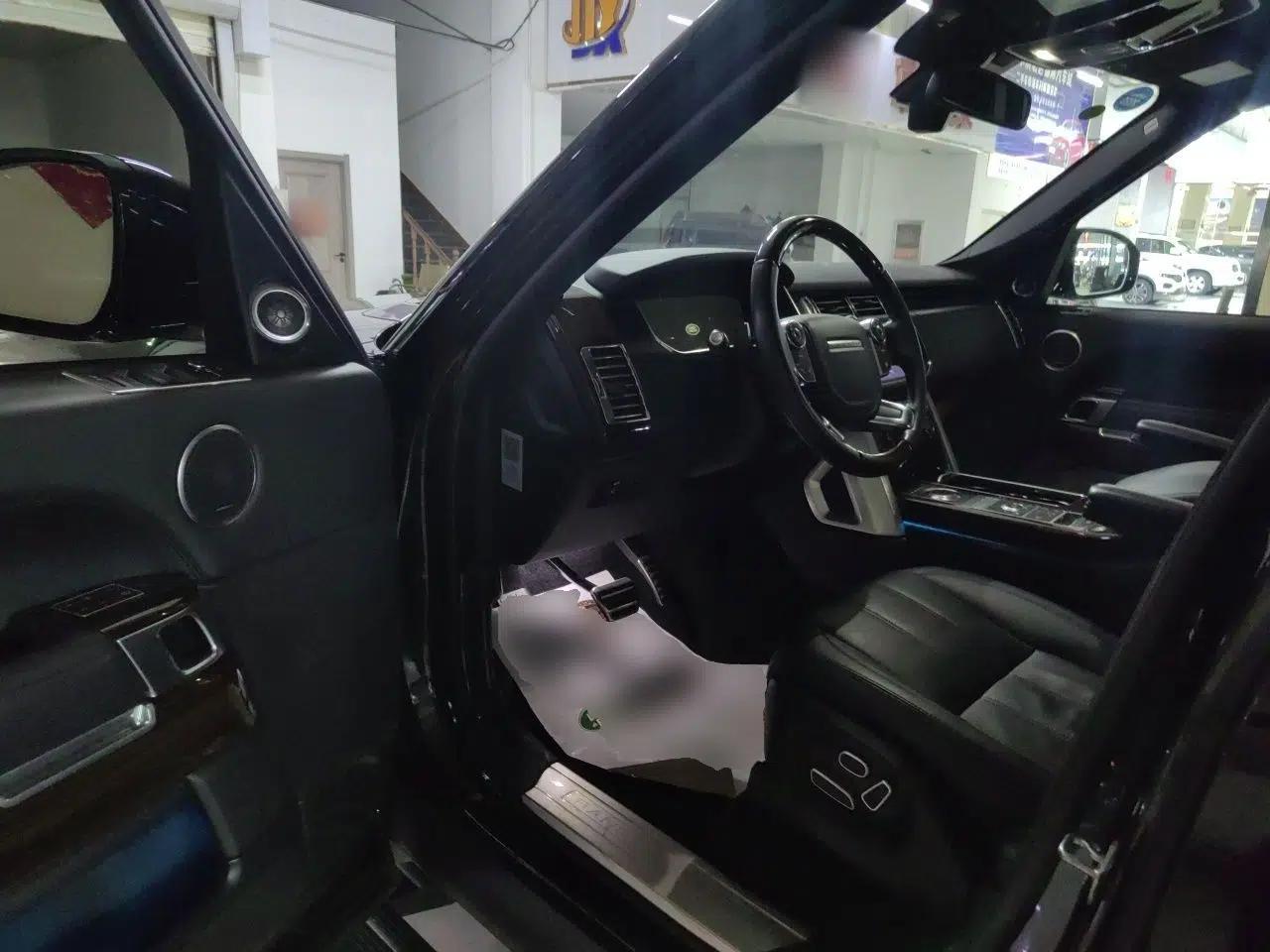 Land Rover Range Vogue Automatic Prestige Genesis Edition, U.S. Spec, 5.0T, 5-Seater — миниатюра 16