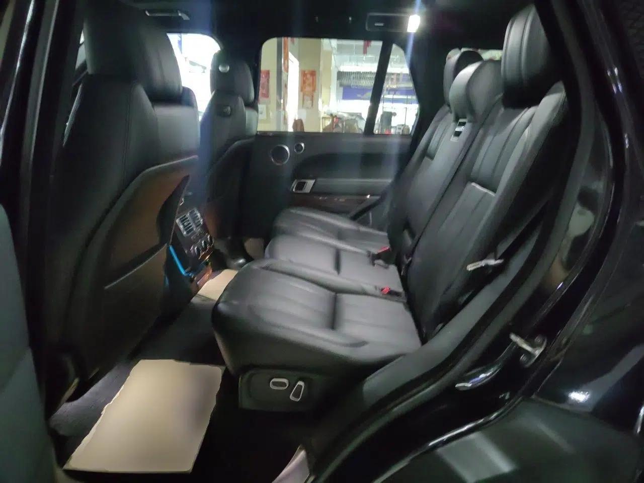 Land Rover Range Vogue Automatic Prestige Genesis Edition, U.S. Spec, 5.0T, 5-Seater — миниатюра 17