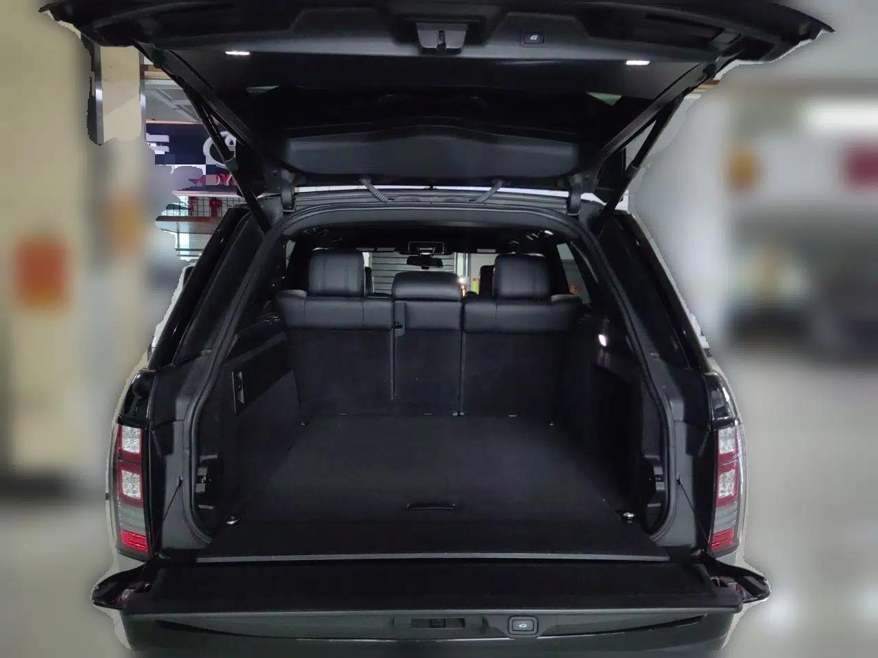 Land Rover Range Vogue Automatic Prestige Genesis Edition, U.S. Spec, 5.0T, 5-Seater — миниатюра 19