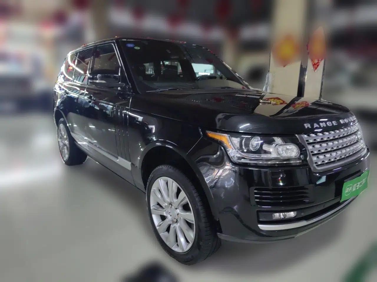 Land Rover Range Vogue Automatic Prestige Genesis Edition, U.S. Spec, 5.0T, 5-Seater — миниатюра 3