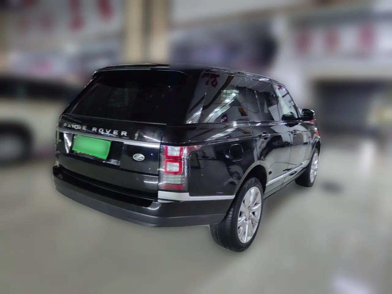 Land Rover Range Vogue Automatic Prestige Genesis Edition, U.S. Spec, 5.0T, 5-Seater — миниатюра 6