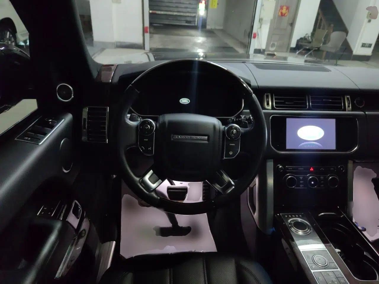 Land Rover Range Vogue Automatic Prestige Genesis Edition, U.S. Spec, 5.0T, 5-Seater — миниатюра 10