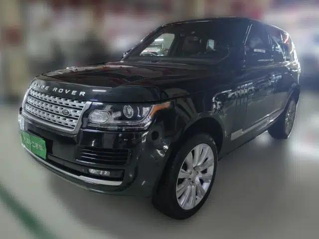 Land Rover Range Vogue Automatic Prestige Genesis Edition, U.S. Spec, 5.0T, 5-Seater