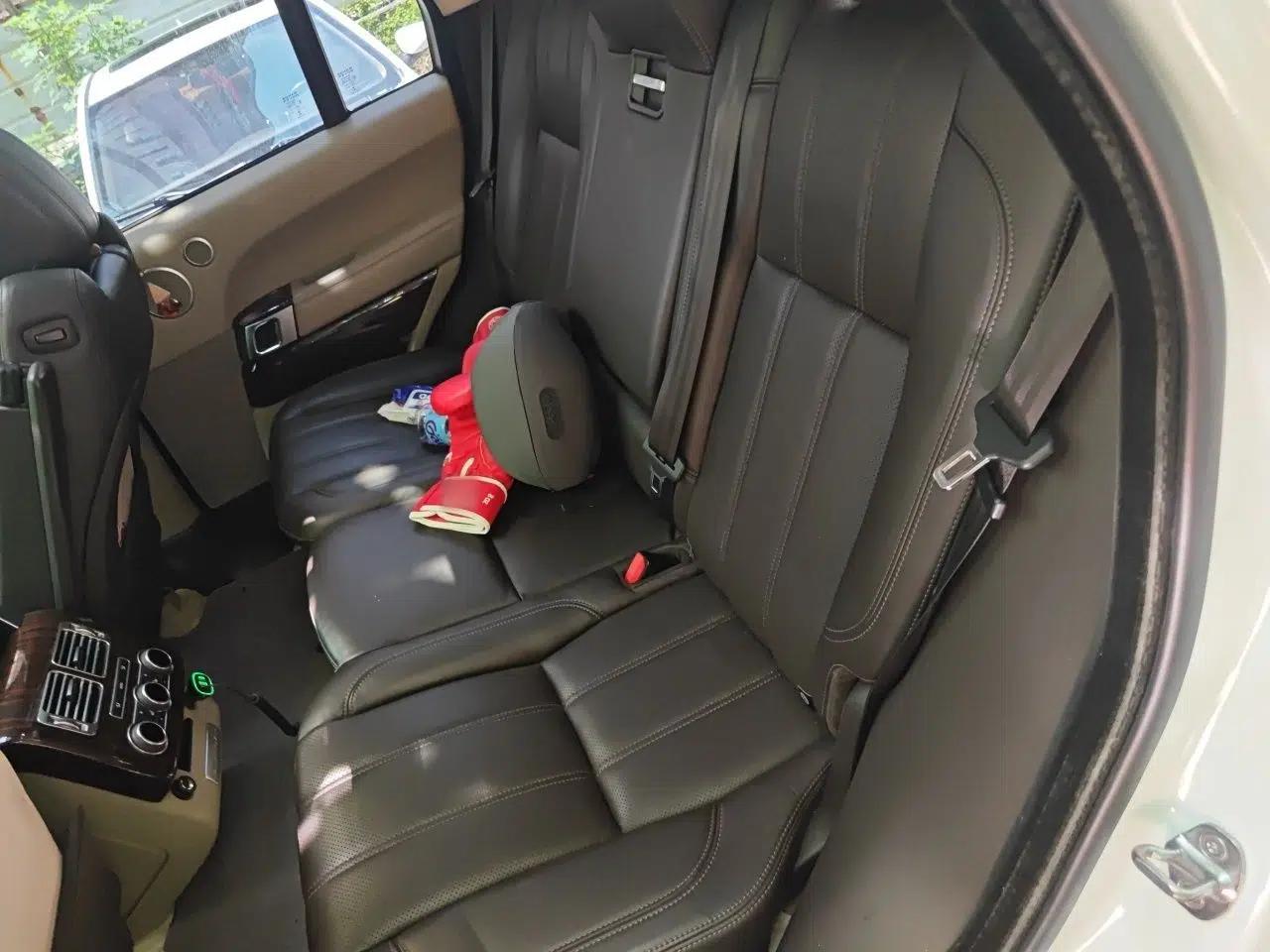 Land Rover Range Vogue Range Rover 3.0 Automatic Five-Seater Diesel Short Wheelbase (Parallel Import) — миниатюра 17