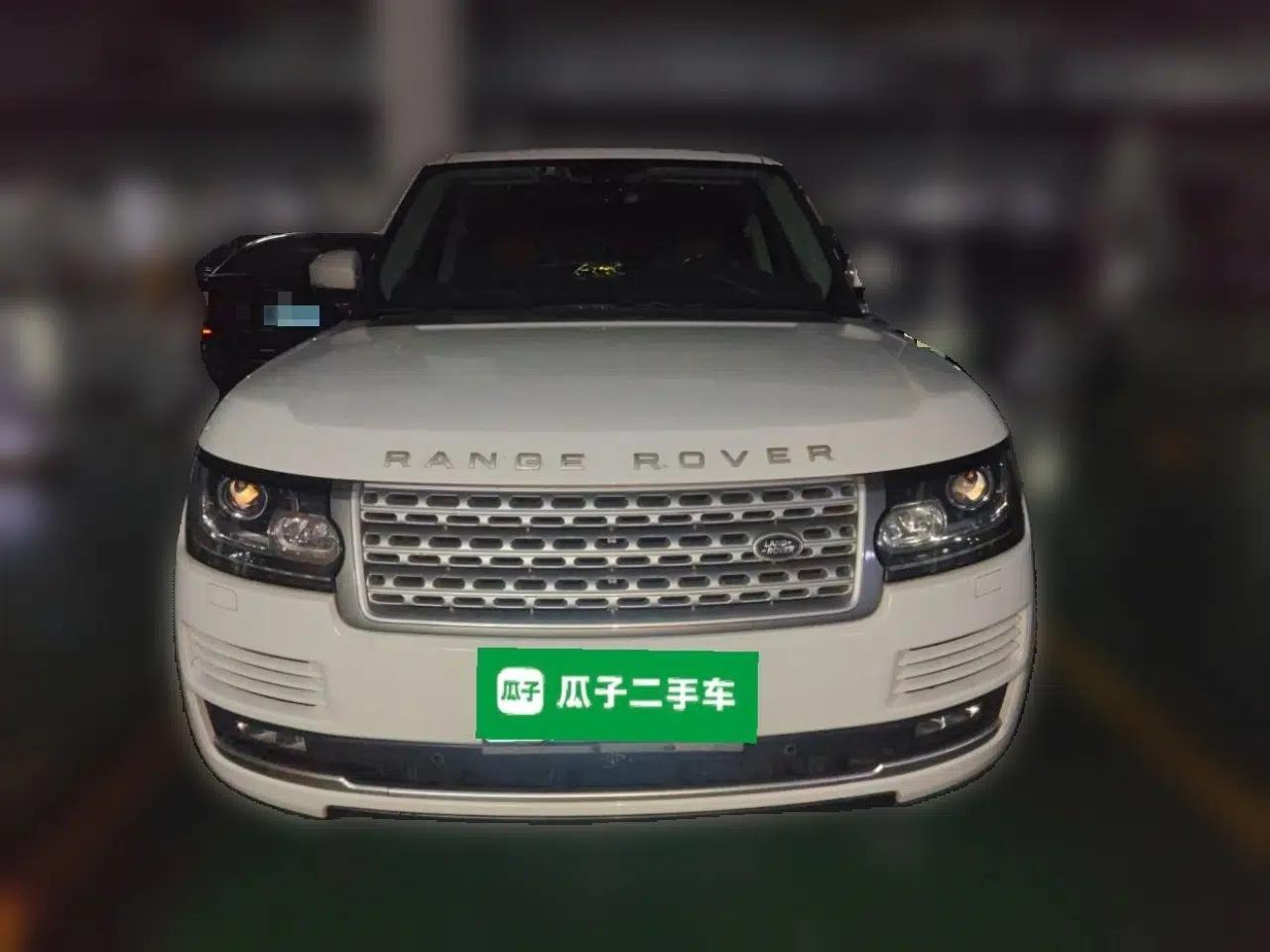 Land Rover Range Vogue 2016 Range Rover — миниатюра 2