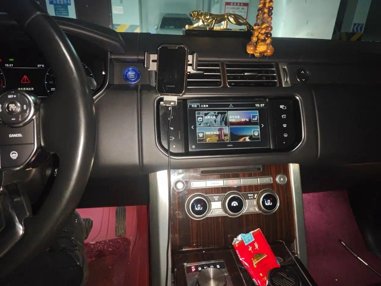 Land Rover Range Vogue 2016 Range Rover — миниатюра 13