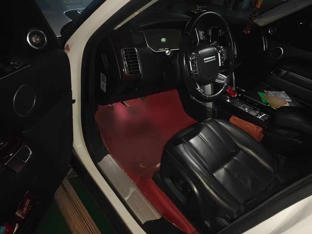 Land Rover Range Vogue 2016 Range Rover — миниатюра 16