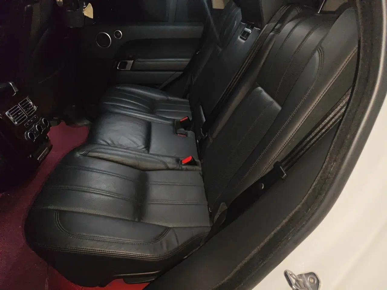 Land Rover Range Vogue 2016 Range Rover — миниатюра 17