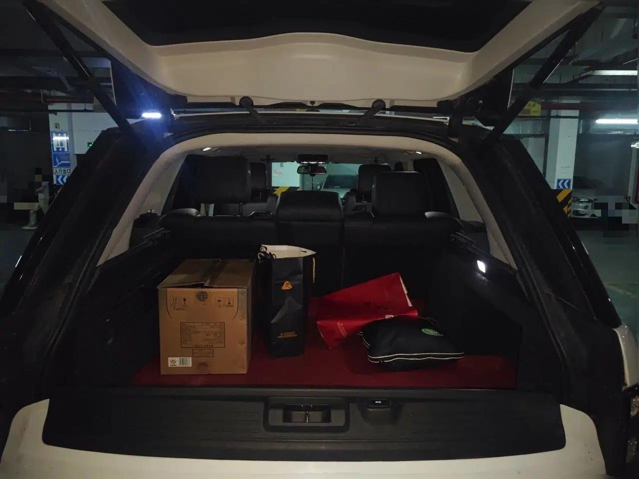 Land Rover Range Vogue 2016 Range Rover — миниатюра 19