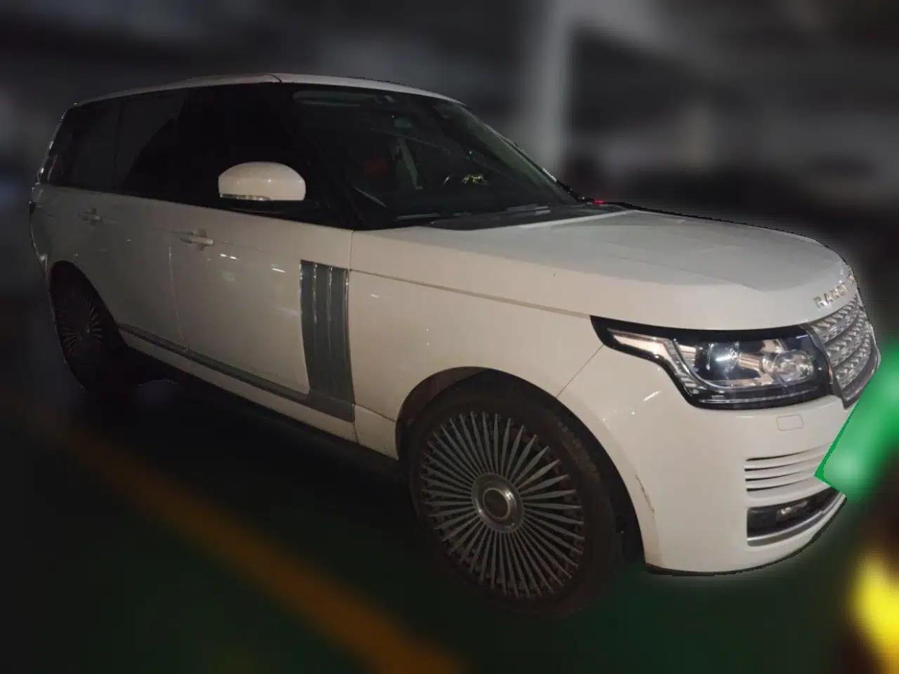 Land Rover Range Vogue 2016 Range Rover — миниатюра 3
