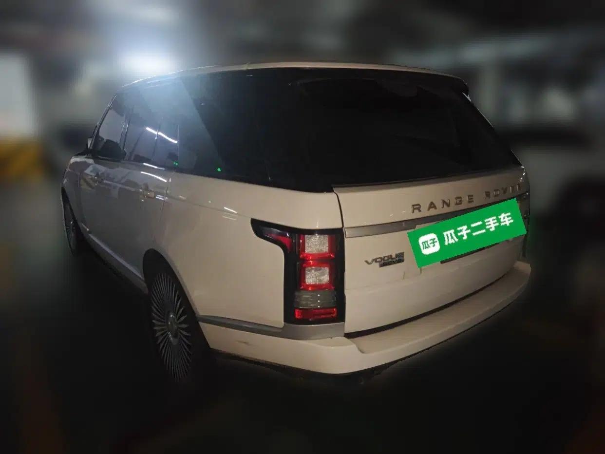 Land Rover Range Vogue 2016 Range Rover — миниатюра 4