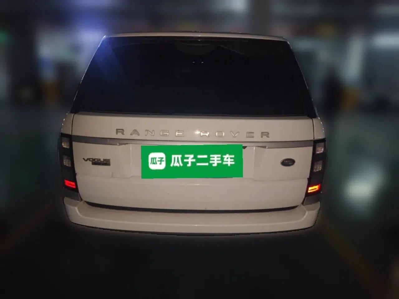 Land Rover Range Vogue 2016 Range Rover — миниатюра 5