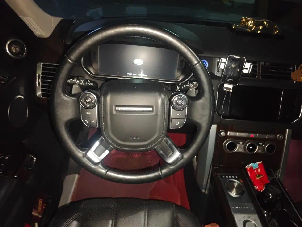 Land Rover Range Vogue 2016 Range Rover — миниатюра 10