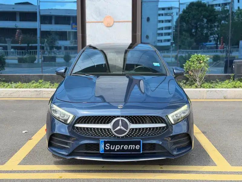 2019 Mercedes-Benz A-Class A 200 L Sport Sedan — миниатюра 2