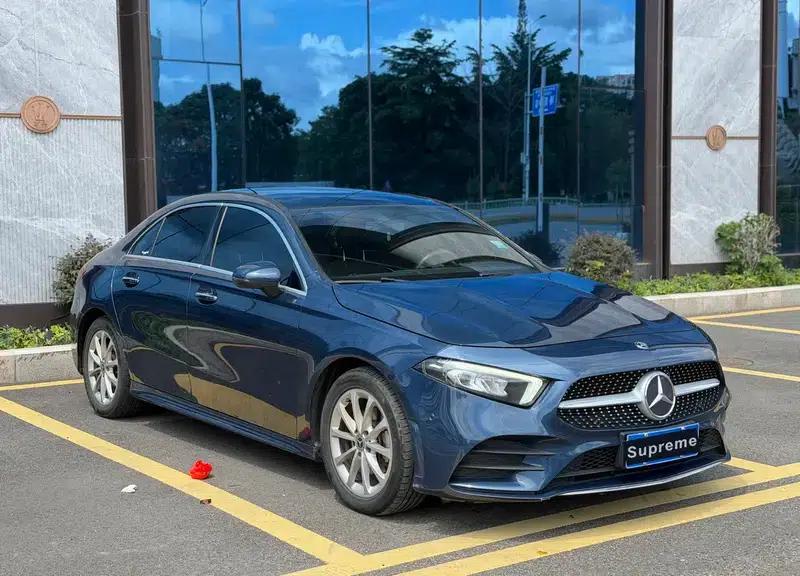 2019 Mercedes-Benz A-Class A 200 L Sport Sedan — миниатюра 3
