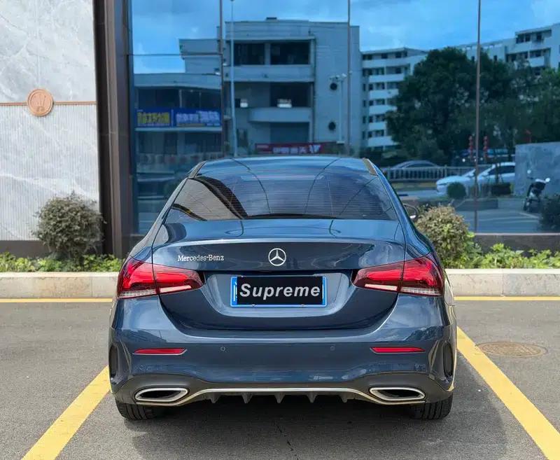 2019 Mercedes-Benz A-Class A 200 L Sport Sedan — миниатюра 5