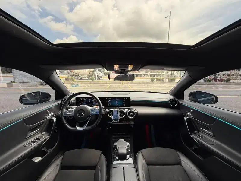 2019 Mercedes-Benz A-Class A 200 L Sport Sedan — миниатюра 7