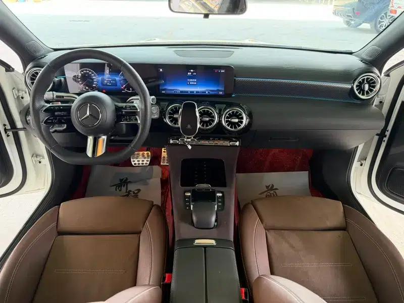 2023 Mercedes-Benz A-Class A 200 L Sport Sedan Fashion Edition — миниатюра 5