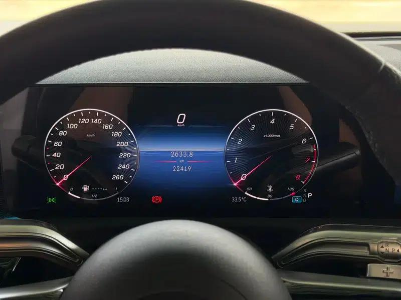 2023 Mercedes-Benz A-Class A 200 L Sport Sedan Fashion Edition — миниатюра 6