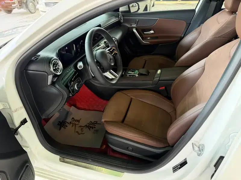 2023 Mercedes-Benz A-Class A 200 L Sport Sedan Fashion Edition — миниатюра 7