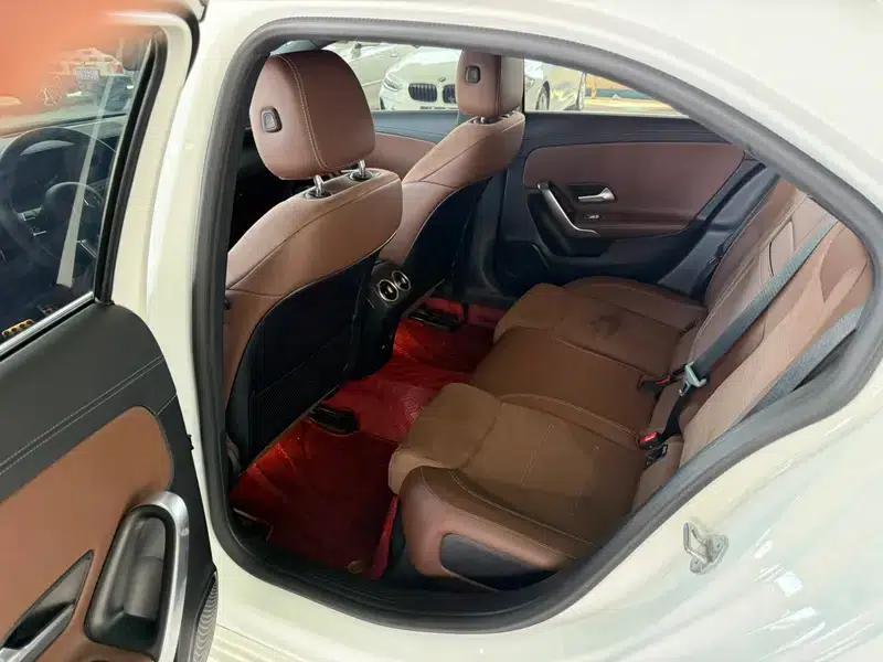 2023 Mercedes-Benz A-Class A 200 L Sport Sedan Fashion Edition — миниатюра 8
