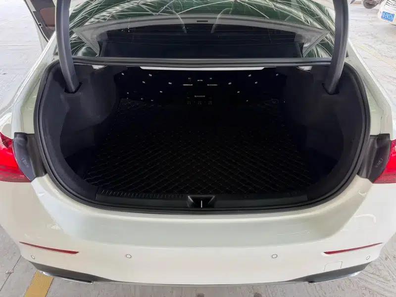 2023 Mercedes-Benz A-Class A 200 L Sport Sedan Fashion Edition — миниатюра 9