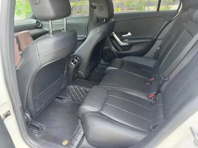 2022 Mercedes-Benz A-Class A 180 L Sport Sedan — миниатюра 11