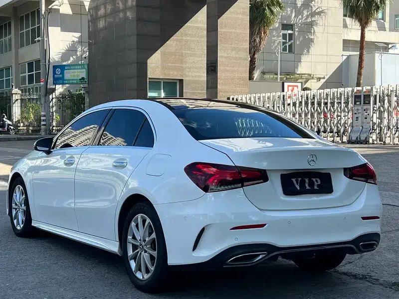 2019 Mercedes-Benz A-Class A 200 L Sport Sedan — миниатюра 4