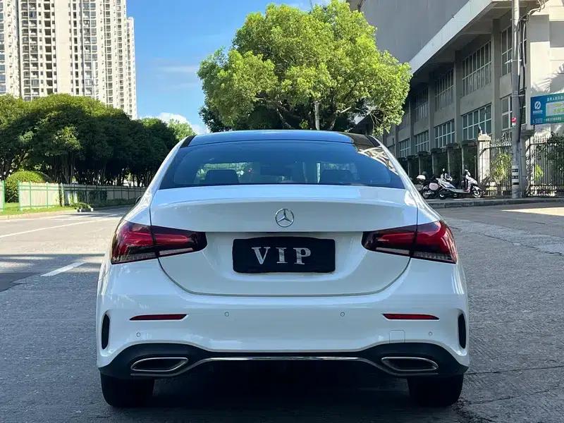2019 Mercedes-Benz A-Class A 200 L Sport Sedan — миниатюра 5