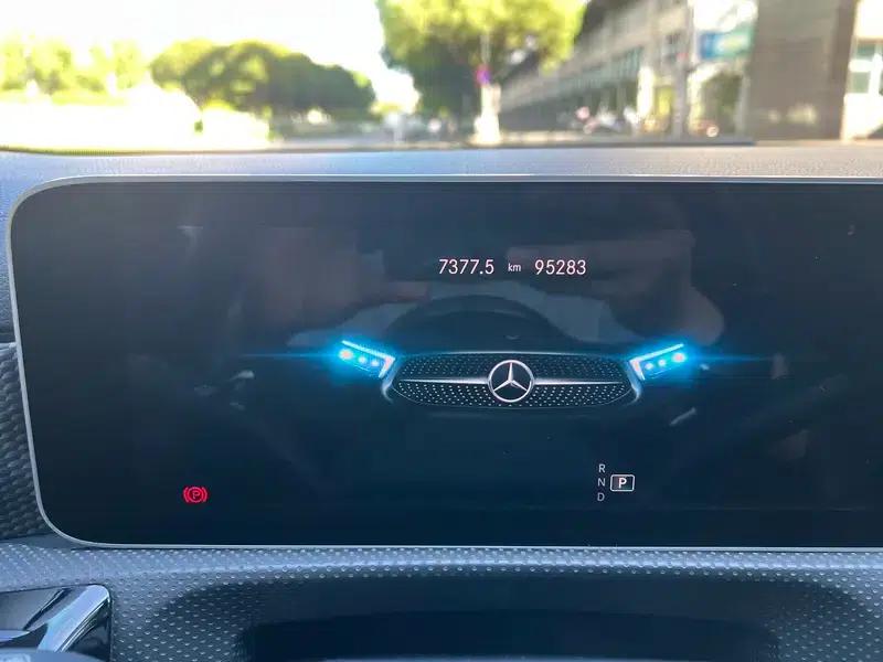 2019 Mercedes-Benz A-Class A 200 L Sport Sedan — миниатюра 8
