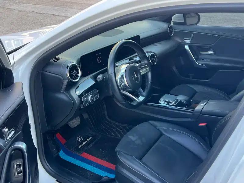 2019 Mercedes-Benz A-Class A 200 L Sport Sedan — миниатюра 9