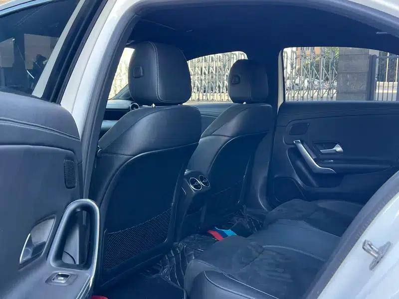 2019 Mercedes-Benz A-Class A 200 L Sport Sedan — миниатюра 10