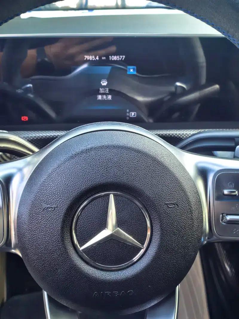 Mercedes-Benz A-Class 2020 A 200 L Sport Sedan — миниатюра 15