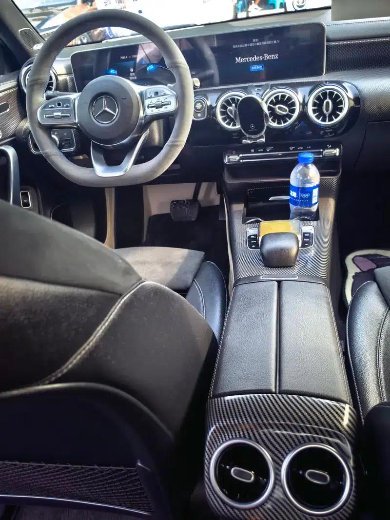 Mercedes-Benz A-Class 2020 A 200 L Sport Sedan — миниатюра 20