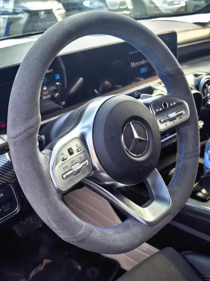 Mercedes-Benz A-Class 2020 A 200 L Sport Sedan — миниатюра 22