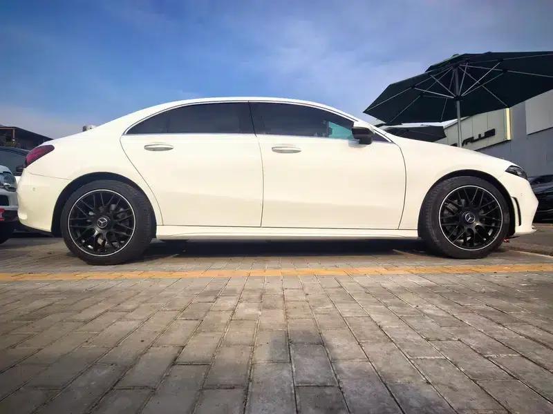 Mercedes-Benz A-Class 2020 A 200 L Sport Sedan — миниатюра 7