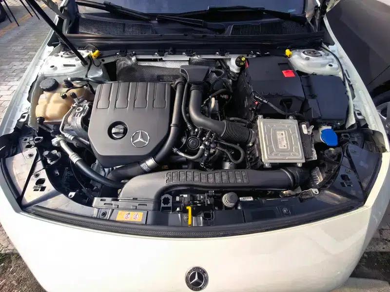 Mercedes-Benz A-Class 2020 A 200 L Sport Sedan — миниатюра 8