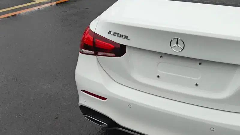 Mercedes-Benz A-Class 2021 A 200 L Sport Sedan Fashion Edition — миниатюра 6