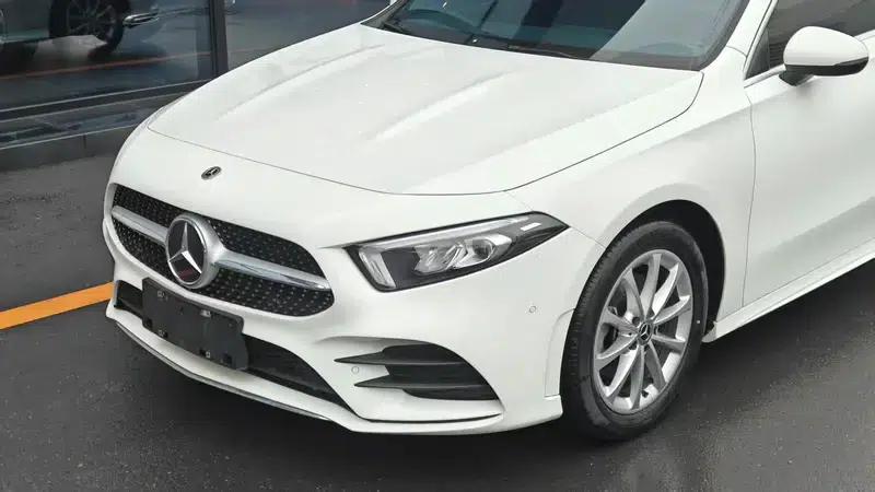Mercedes-Benz A-Class 2021 A 200 L Sport Sedan Fashion Edition — миниатюра 7