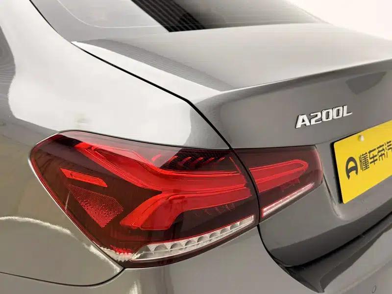 2021 Mercedes-Benz A-Class A 200 L Sport Sedan Dynamic Edition — миниатюра 13