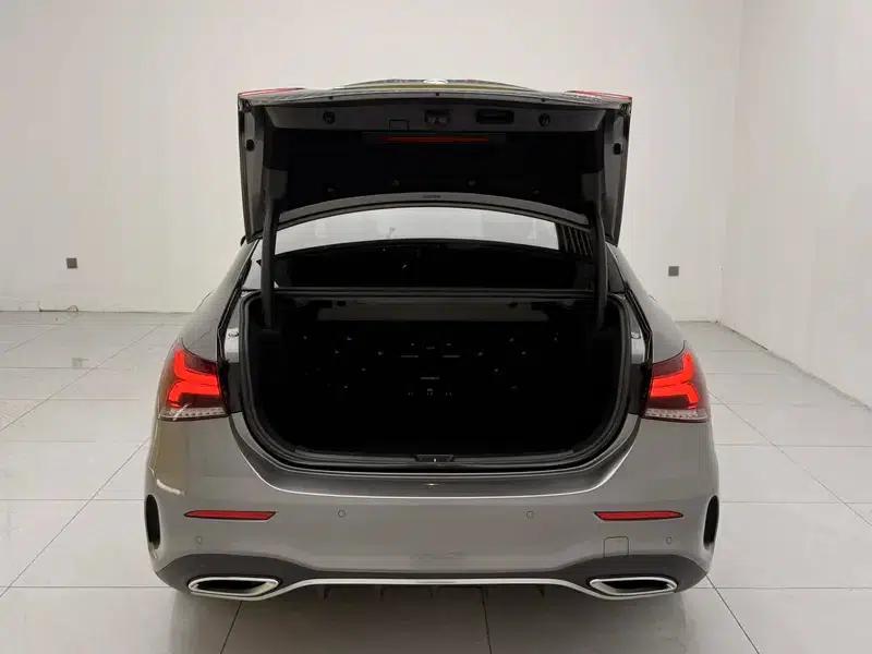 2021 Mercedes-Benz A-Class A 200 L Sport Sedan Dynamic Edition — миниатюра 20