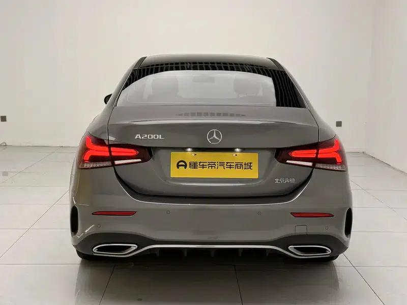 2021 Mercedes-Benz A-Class A 200 L Sport Sedan Dynamic Edition — миниатюра 6
