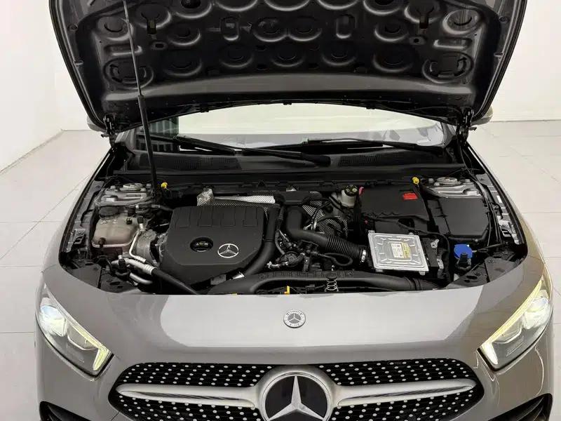 2021 Mercedes-Benz A-Class A 200 L Sport Sedan Dynamic Edition — миниатюра 10