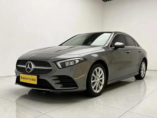 2021 Mercedes-Benz A-Class A 200 L Sport Sedan Dynamic Edition